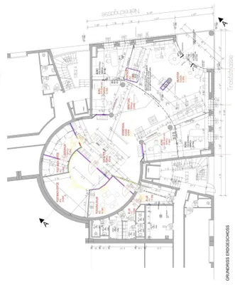 9-Zimmer-Gewerbeimmobilie mieten in Wien – 292 m², € 6.850 – Bild 12 von 13