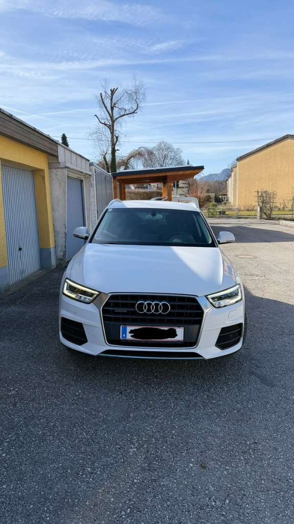 Audi Q3 2.0 TDI Intense quattro SUV / Geländewagen