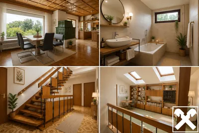 7-Zimmer-Haus kaufen in Urfahr-Umgebung – 160 m², € 550.000 – Bild 4 von 10