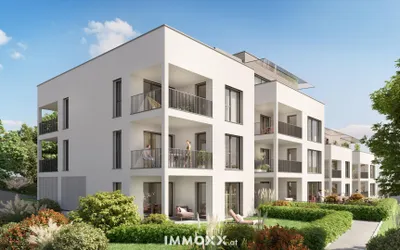 2-Zimmer-Wohnung kaufen in Graz – 39,58 m², € 292.841 – Bild 1 von 3