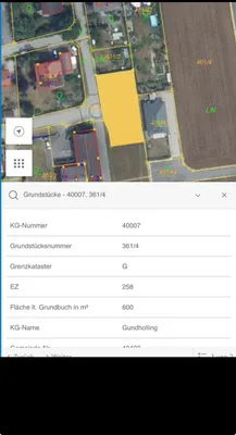 Grundstück kaufen in Braunau am Inn – 1 m², € 145 – Bild 5 von 5