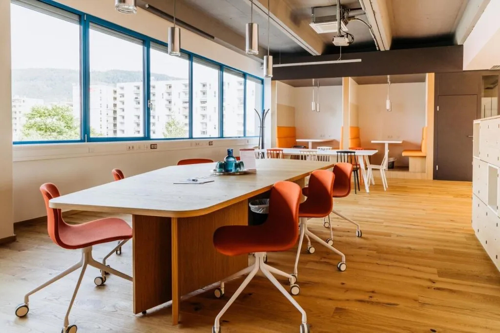 Büroräumlichkeiten / Coworking in Graz zu vermieten - Ansicht 3