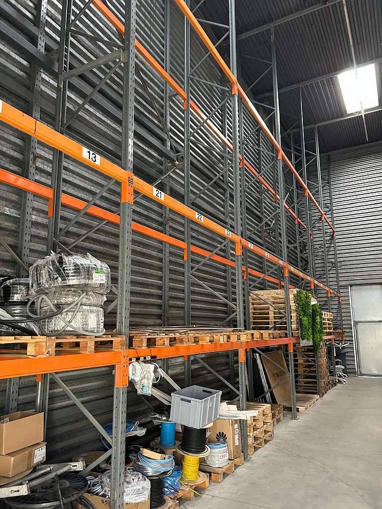 Palettenlager / Lagerhalle provisionsfrei vom Eigentümer - Ansicht 2