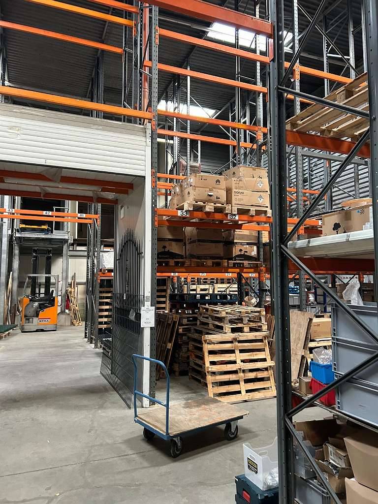 Palettenlager / Lagerhalle provisionsfrei vom Eigentümer - Ansicht 3