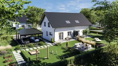 4-Zimmer-Haus kaufen in Leibnitz – 95,88 m², € 385.000 – Bild 2 von 4