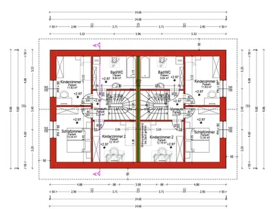 4-Zimmer-Haus kaufen in Leibnitz – 95,88 m², € 385.000 – Bild 4 von 4