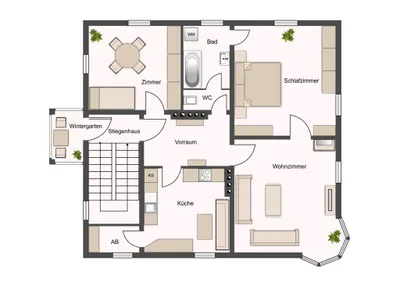 8-Zimmer-Gewerbeimmobilie kaufen in Villach – 250 m², € 698.000 – Bild 12 von 13