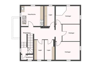 8-Zimmer-Gewerbeimmobilie kaufen in Villach – 250 m², € 698.000 – Bild 10 von 13