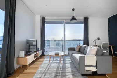 2-Zimmer-Wohnung mieten in Wien – 53 m², € 2.105