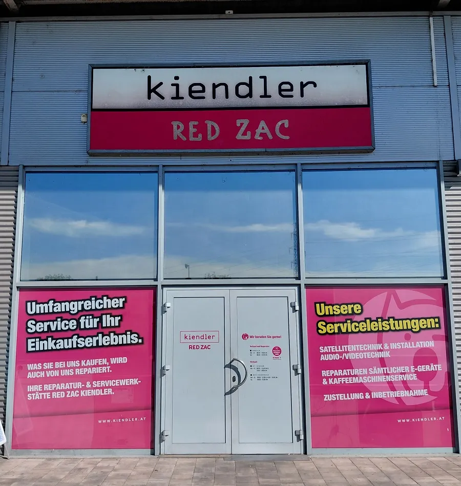 Geschäftsfläche 120 m² - IN TOP LAGE IM FMZ Gralla Shopping Nord - direkt an der Autobahn - Widok 2