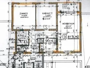 3-Zimmer-Wohnung mieten in Amstetten – 78 m², € 833 – Bild 25 von 27