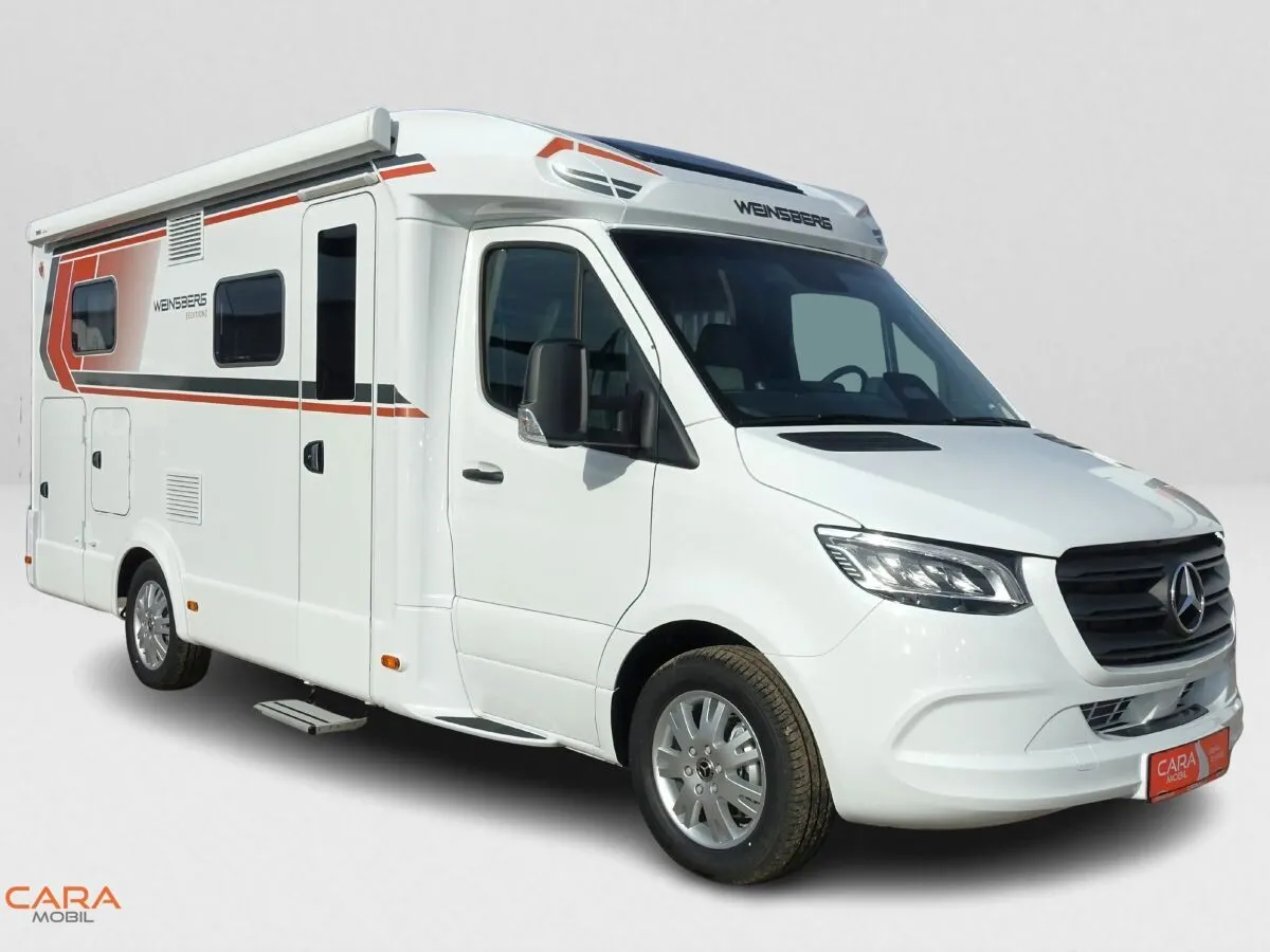 Weinsberg CaraCompact EDITION PEPPER ...
