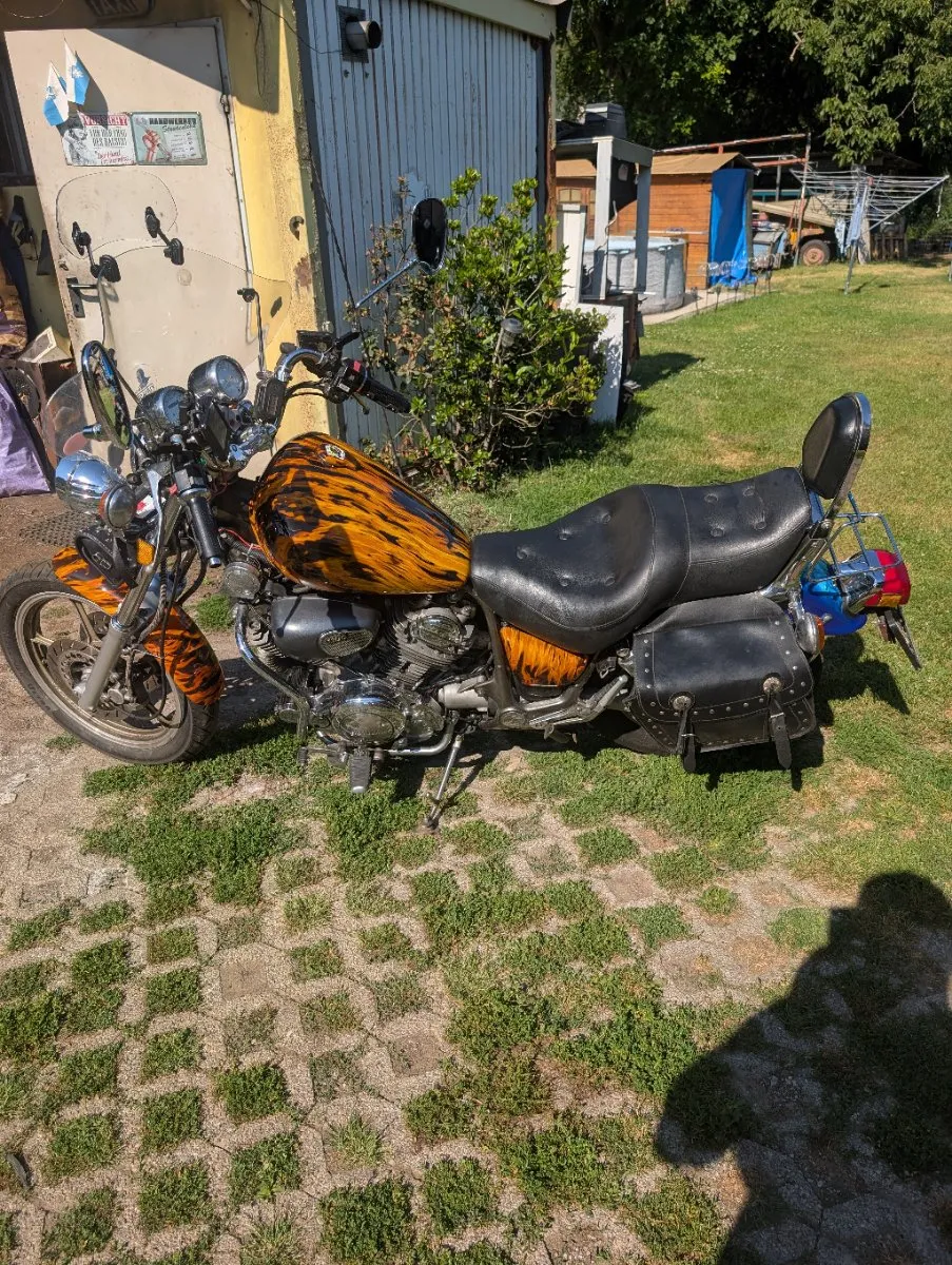 Yamaha XV