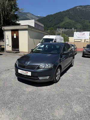 Skoda Rapid Spaceback 1,6 TDI Ambition /AHK/Tempomat/...