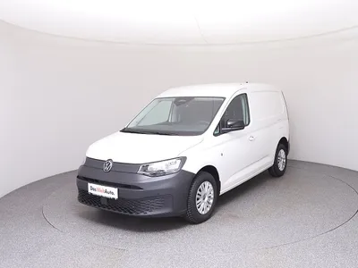 VW Caddy Cargo TDI Transporter / Kastenwagen