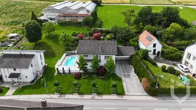 6-Zimmer-Haus kaufen in Wels-Land – 198 m², € 778.000 – Bild 3 von 29