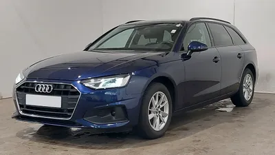 Audi A4 Avant 35 TDI S-tronic *LEDER*KEYLESS*LED*