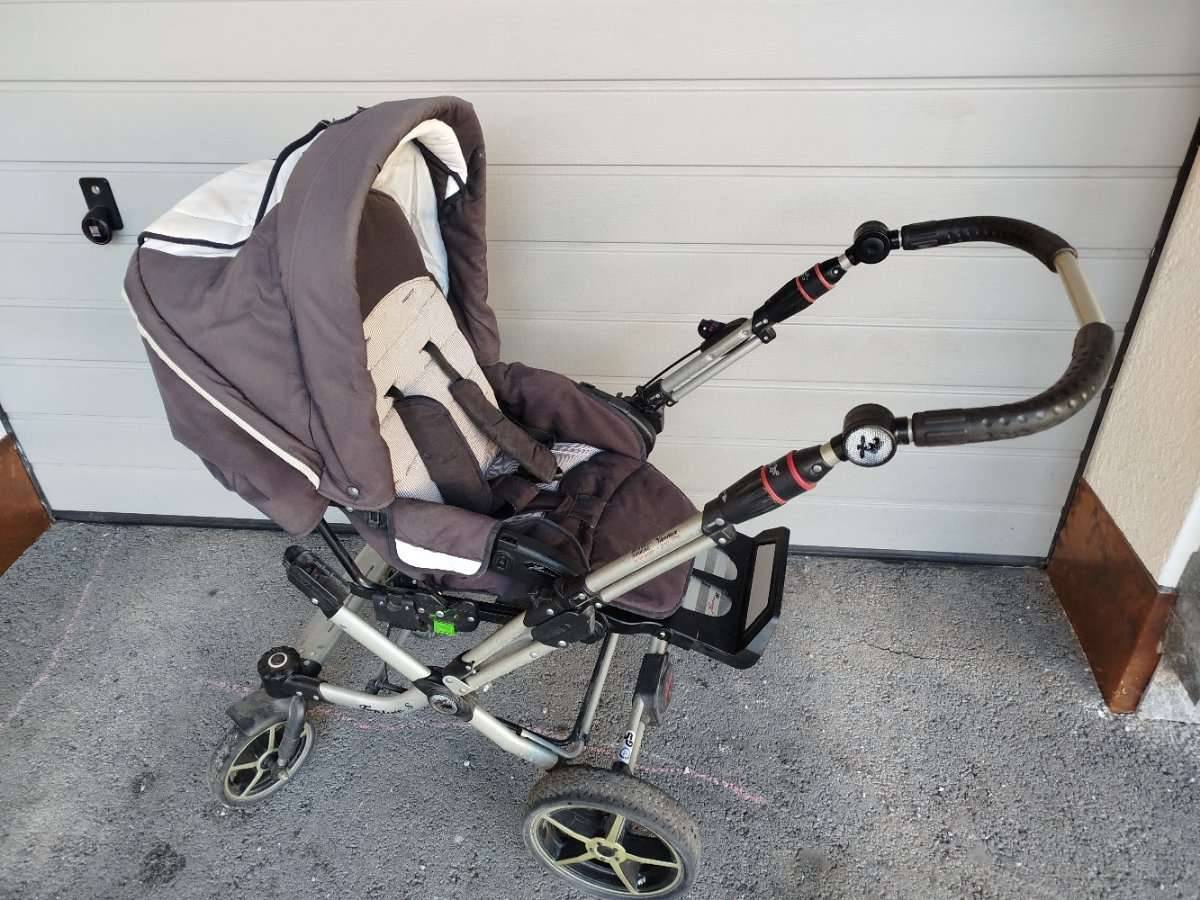 Kinderwagen Hartan,  35,- (5721 Piesendorf) - willhaben