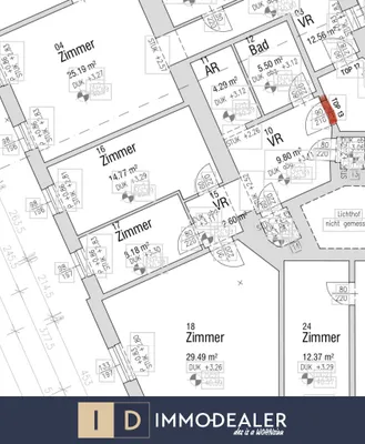 3-Zimmer-Wohnung kaufen in Wien – 77 m², € 399.000 – Bild 16 von 16