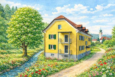 Wohnung zur Miete in 4783 Schärding