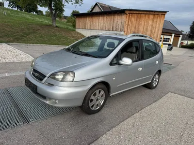Chevrolet / Daewoo Tacuma 2.0 (Automatik)