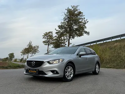 Mazda Mazda6