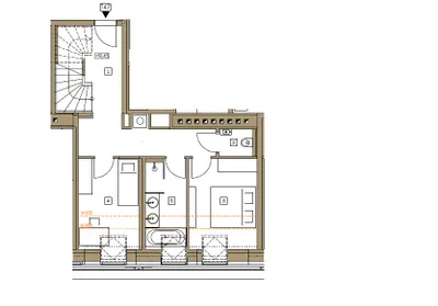 3-Zimmer-Wohnung mieten in Wien – 98,46 m², € 2.633 – Bild 14 von 15