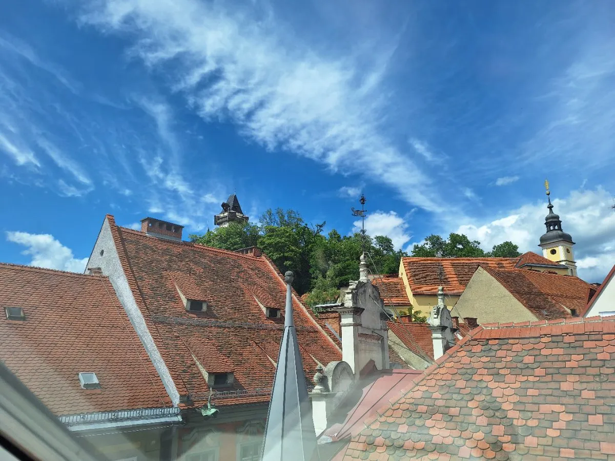 Wohnung – Graz, Katastralgemeinde Innere Stadt, Innere Stadt - Ansicht 3