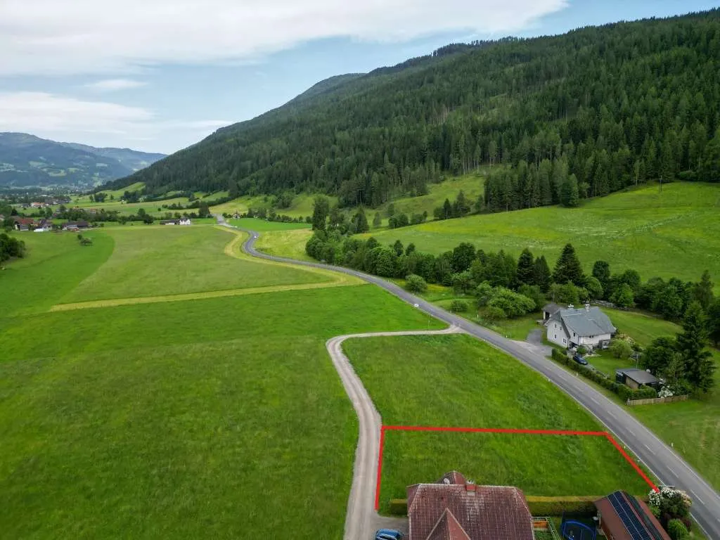 Erfüllen Sie sich Ihren Traum vom Eigenheim in naturnaher Umgebung! - Ansicht 2