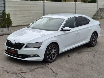 Skoda Superb 2,0 TDI Laurin & Klement DSG