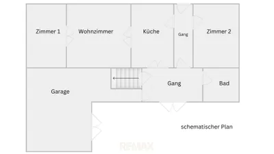 Haus kaufen in Horn – 86 m², € 129.000 – Bild 13 von 13