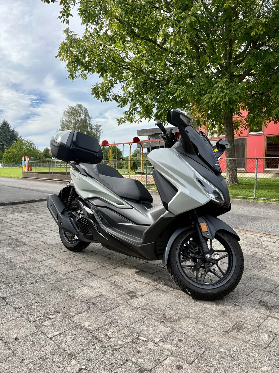 Honda Forza
