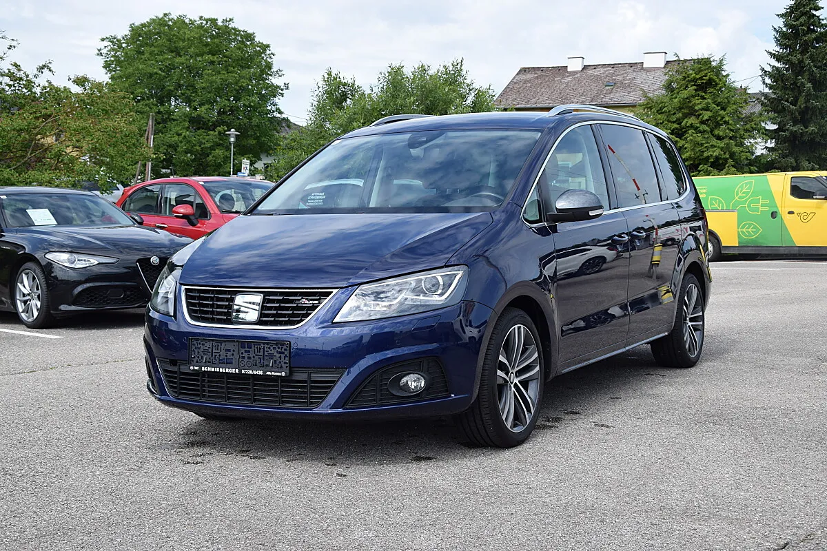 Seat Alhambra