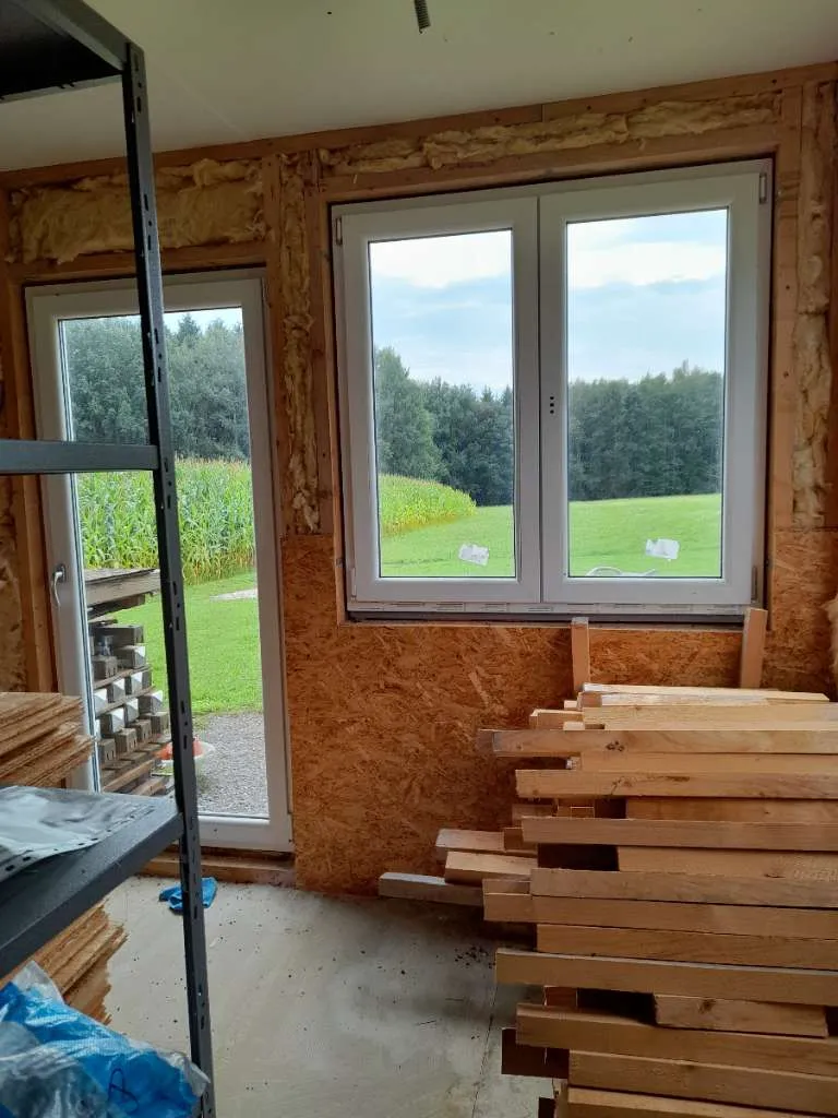 9 Stk. Bürocontainer 20` Komfort-Ausführung Raumhöhe 2,70 m, im Rohbauzustand OHNE Grundstück - View 2