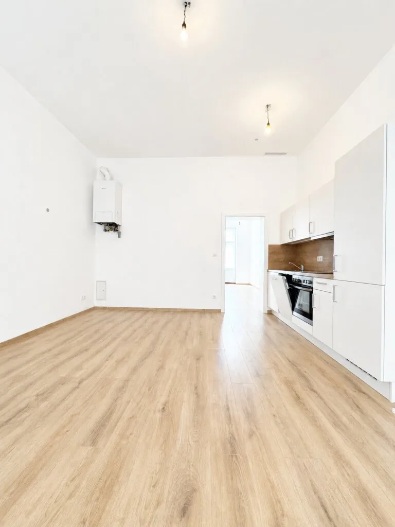 Wohnung – Wien, Breitenfeld, Katastralgemeinde Josefstadt - Ansicht 2