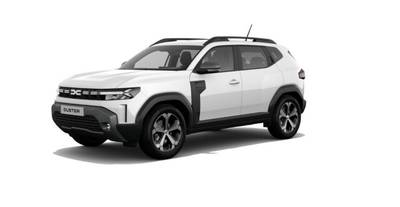 Dacia Duster Journey Mild Hybrid 130 4x4