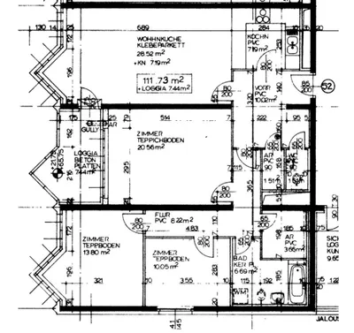 4-Zimmer-Wohnung kaufen in Wien – 111,73 m², € 469.900 – Bild 43 von 44