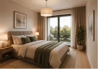 1-Zimmer-Wohnung kaufen in Graz – 49,47 m², € 341.045 – Bild 2 von 8