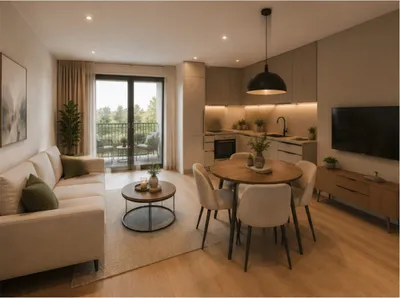 1-Zimmer-Wohnung kaufen in Graz – 49,47 m², € 341.045