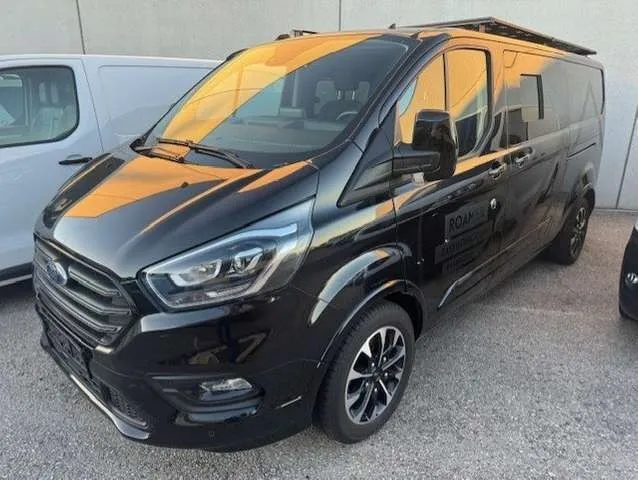 Ford Custom L2 Easygoinc Automat...