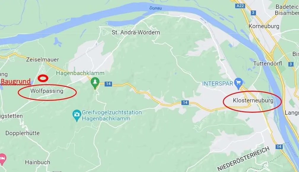 Sonniger Pachtgrund für Tiny House - 17 km von Stadtgrenze - von PRIVAT - Prikaz 3