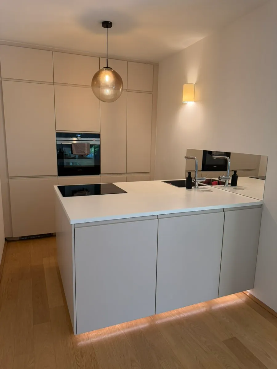 Provisionsfrei - sonnige moderne Gartenwohnung in zentraler Grünruhelage nahe Gersthof und Pötzleinsdorf - 2 Terrassen - Ansicht 3