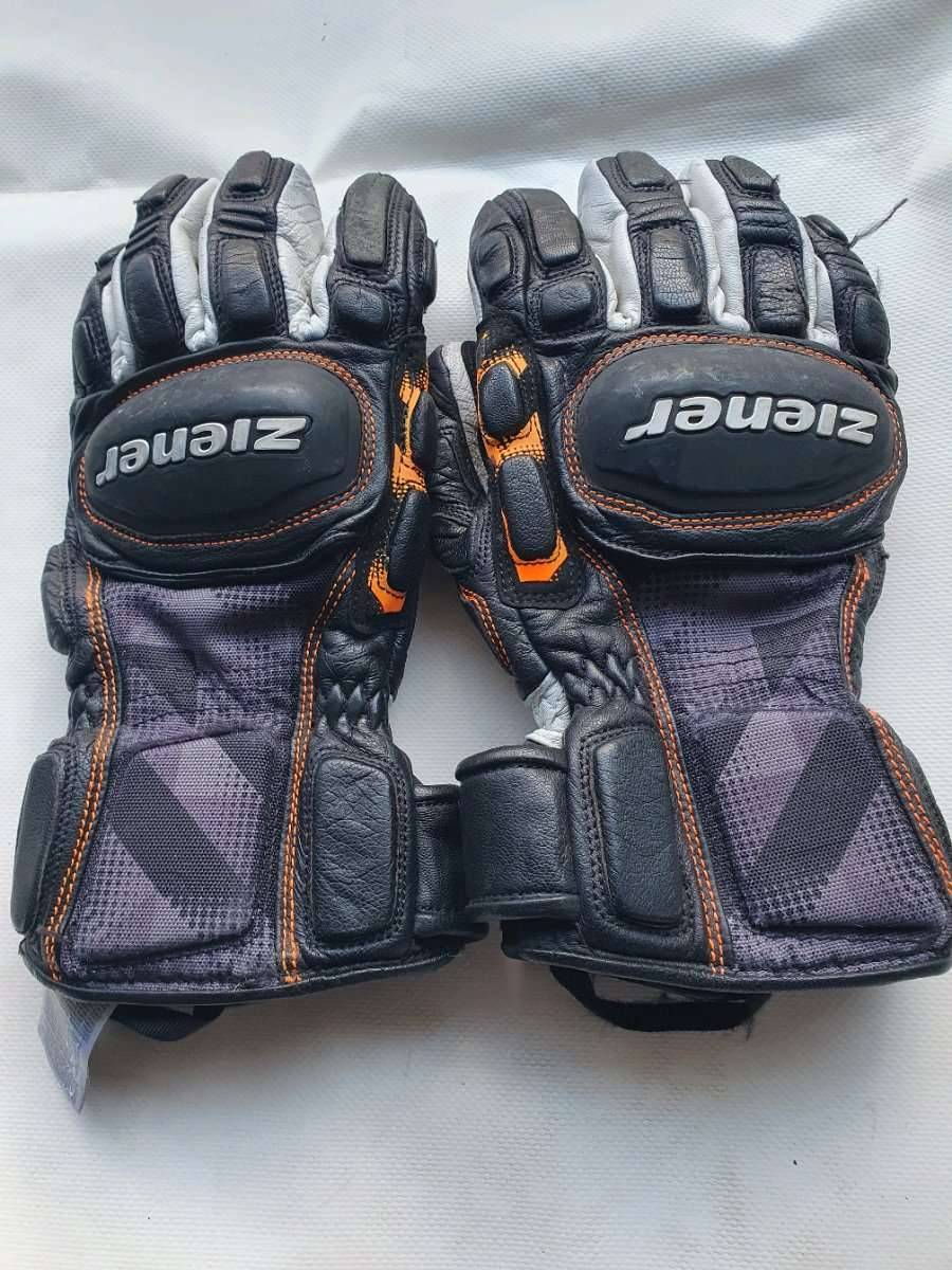 Ziener Gatos PR Gre 7,5 Skihandschuh- Rennhandschuh,  55,- (6481 St.  Leonhard im Pitztal) - willhaben