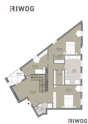4-Zimmer-Wohnung kaufen in Wien – 241,44 m², € 2.990.000 – Bild 9 von 11