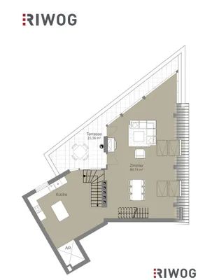 4-Zimmer-Wohnung kaufen in Wien – 241,44 m², € 2.990.000 – Bild 10 von 11