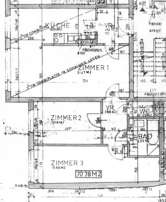 3-Zimmer-Wohnung kaufen in Wien – 70,78 m², € 269.000 – Bild 9 von 9