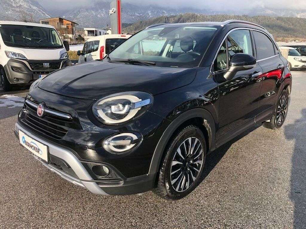 Fiat 500X City Cross SUV / Geländewagen