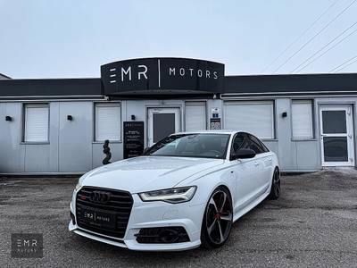 Audi A6 3.0 Tdi Quattro S-Tronic 3xS-LINE, RS-SITZE,...