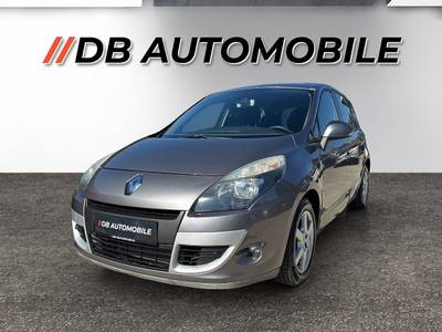 Renault Scénic Dynamique, Rückfahrkamera