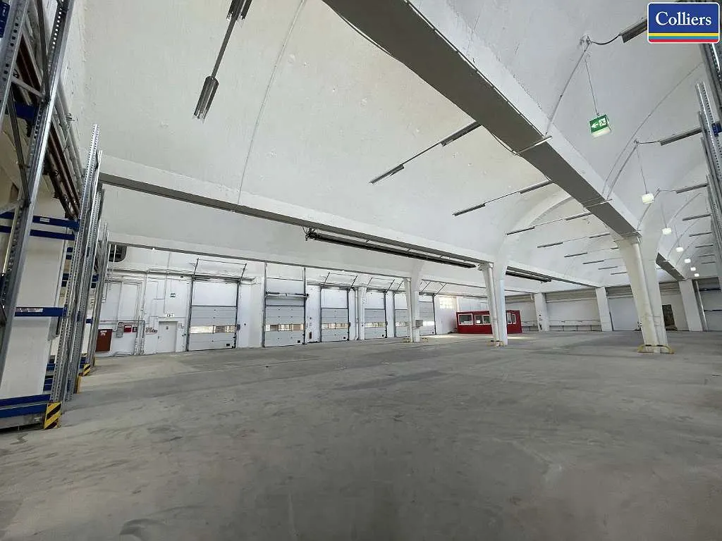 Multifunktional - Fertigung, Lagerung, Logistik, Büro - Widok 3